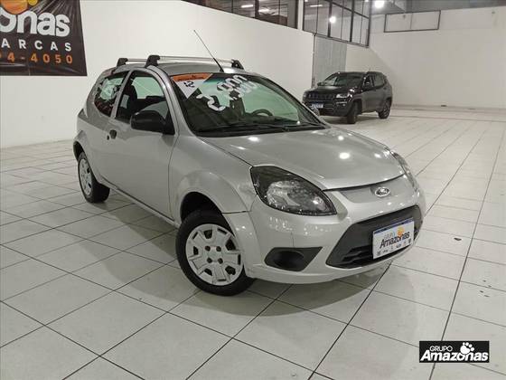 FORD KA 1.0 MPI 8V FLEX 2P MANUAL
